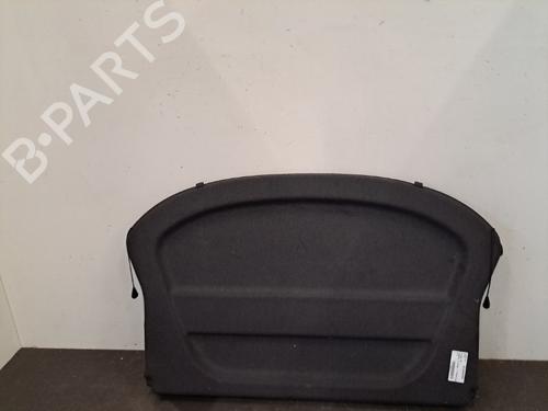 Used Rear parcel shelf RENAULT MEGANE III Hatchback (BZ0/1_, B3_) 1.9 dCi (BZ0N, BZ0J) (131 hp) 28404206