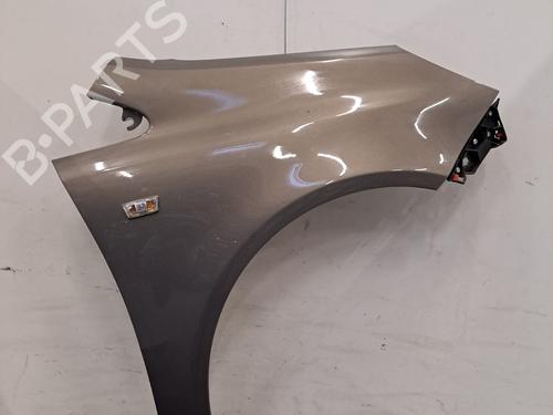 Used Right front fenders OPEL CORSA D (S07) 1.4 (L08, L68) (100 hp) 32117976
