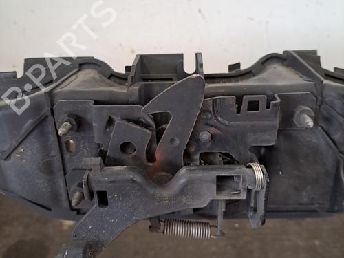 Front slam panel MERCEDES-BENZ B-CLASS Sports Tourer (W245) B 200 CDI (245.208) | BP30169241C72 