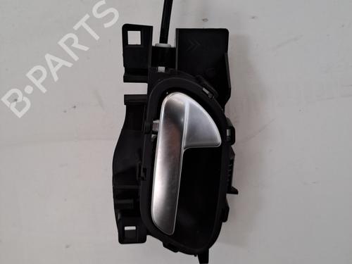 Front left lock PEUGEOT 2008 I (CU_) 1.2 PureTech 82 | BP29638462C98 