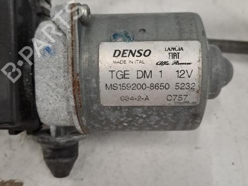 Front wiper motor FIAT 500 (312_) 1.2 (312AXA1A) | BP28393366M29 