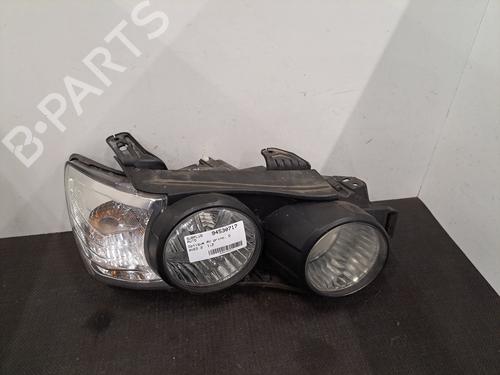 Right headlight CHEVROLET AVEO Hatchback (T300) 1.3 D | BP28392751C29 