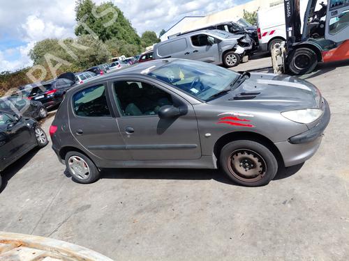 Used Parts PEUGEOT 206 Hatchback (2A/C) 1.9 D 4990438