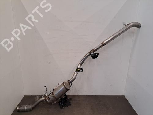 Udstødningssystem RENAULT TRAFIC III Van (FG_) 2.0 dCi 110 (FGMW) (110 hp) 29853963