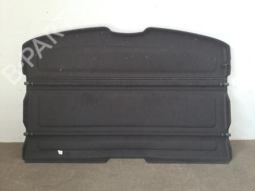 Rear parcel shelf PEUGEOT 2008 I (CU_) 1.2 PureTech 82 | BP29587630C85 