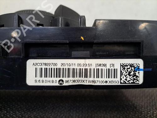 Used Climate control PEUGEOT 5008 (0U_, 0E_) 1.6 HDi (114 hp) 28407304