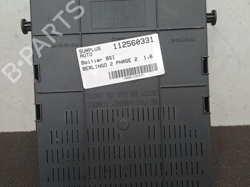 Fuse box CITROËN BERLINGO MULTISPACE (B9) | BP29968538E1 - Image 3