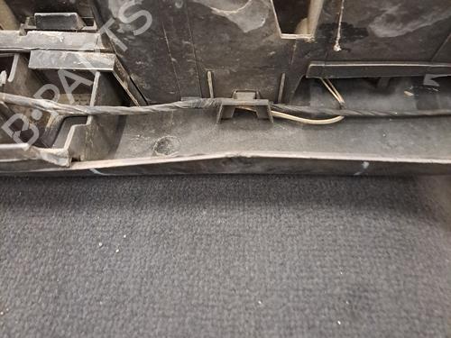 Rear bumper RENAULT LAGUNA II Grandtour (KG0/1_) 1.9 dCi | BP28392547C8 