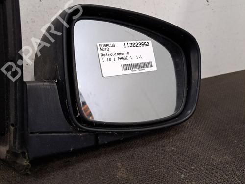 Used Right mirror HYUNDAI i10 I (PA) 1.1 (67 hp) 30080350