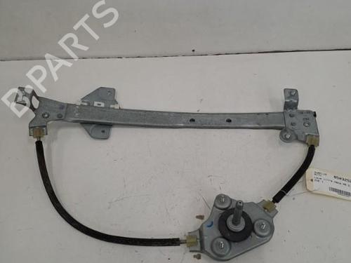Used Rear left window mechanism RENAULT ZOE (BFM_) ZOE (88 hp) 28401583