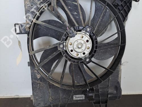 Radiator fan RENAULT KANGOO Express (FW0/1_) 1.5 dCi 90 (FW0G, FW05, FW08, FW11) | BP28401231M35  - Image 5