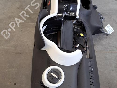 Dashboard RENAULT TWINGO III (BCM_, BCA_) 1.0 SCe 65 (BCMJ) | BP33709669C46 - Image 5