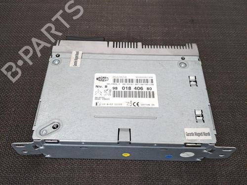 Radio PEUGEOT 208 I (CA_, CC_) 1.2 VTI 82 | BP28391517E6 