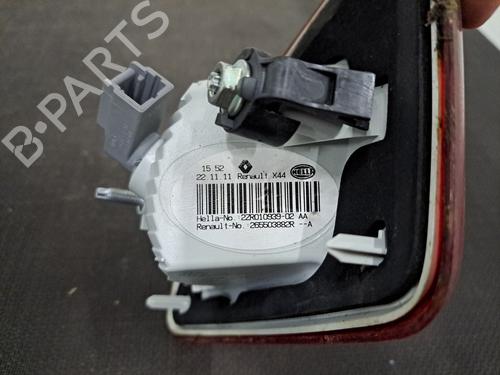 Right tailgate light RENAULT TWINGO II (CN0_) 1.2 16V (CN04, CN0B) | BP28409325C80  - Image 7