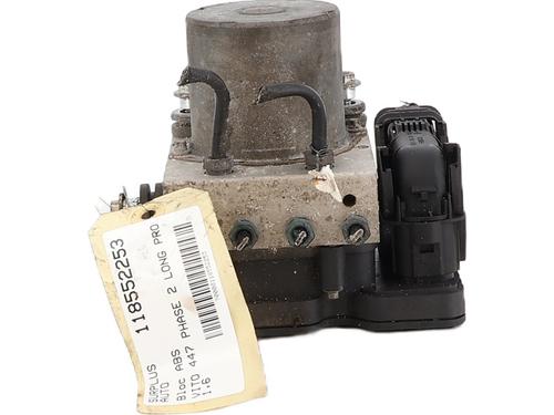 Used ABS pump ABS pump MERCEDES-BENZ VITO Van (W447) 109 CDI (447.601, 447.603, 447.605) (88 hp) 32710180 32710180