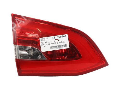 Used Left tailgate light Left tailgate light 39483194 39483194