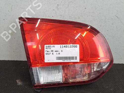Used Left tailgate light VW GOLF VI (5K1) 1.6 TDI (105 hp) 30153444