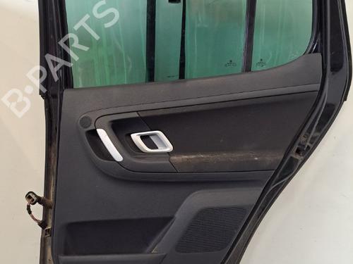 Right rear door SKODA FABIA II (542) 1.9 TDI | BP28409848C5 