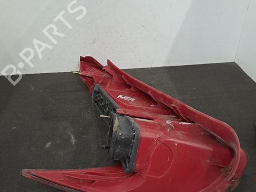 Right taillight PEUGEOT 206 SW (2E/K) 1.6 16V | BP28391930C35 