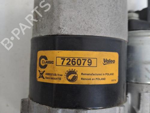 Used Starter FORD KA (RU8) 1.2 (69 hp) 28396810