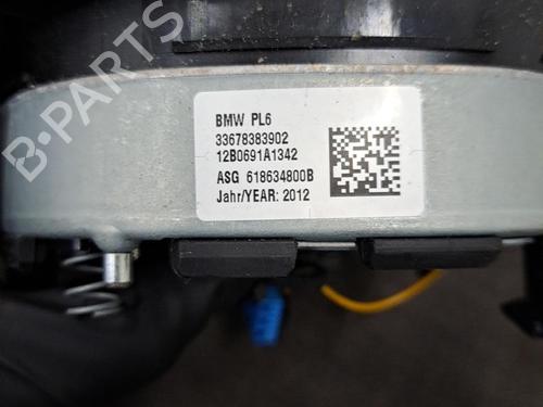 Driver airbag BMW 5 (F10) 530 d xDrive | BP28391604C9 