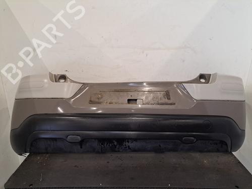 Used Rear bumper CITROËN C4 CACTUS 1.6 HDi 90 (92 hp) 32346761