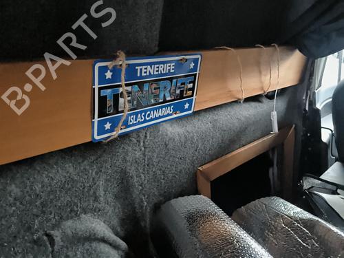 Left taillight RENAULT KANGOO / GRAND KANGOO II (KW0/1_) 1.5 dCi 90 (KW05, KW08, KW0G, KW11) | BP31137696C34