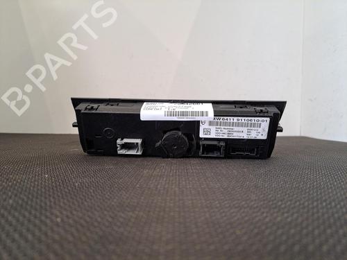Used Climate control BMW 1 (E87) 116 i (115 hp) 28402677