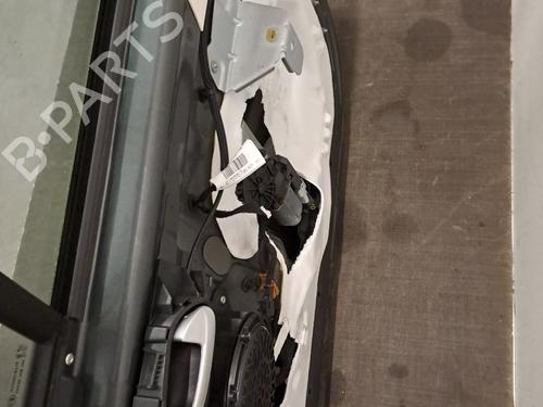 Right front door PEUGEOT 207 SW (WK_) 1.6 HDi | BP28401298C3 