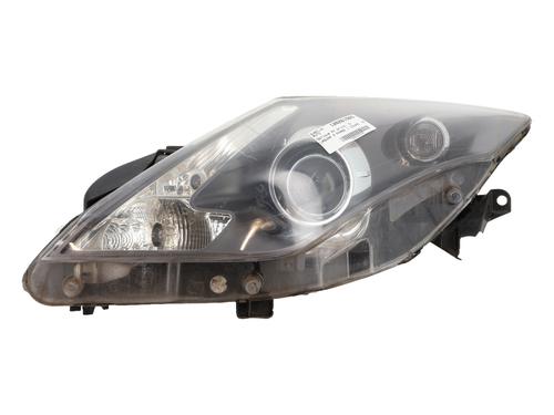 Left headlight RENAULT LAGUNA Coupe (DT0/1) 2.0 dCi (DT01, DT08, DT09, DT0K, DT12, DT1C, DT1D, DT1M,... | BP36673953C28 - Image 6