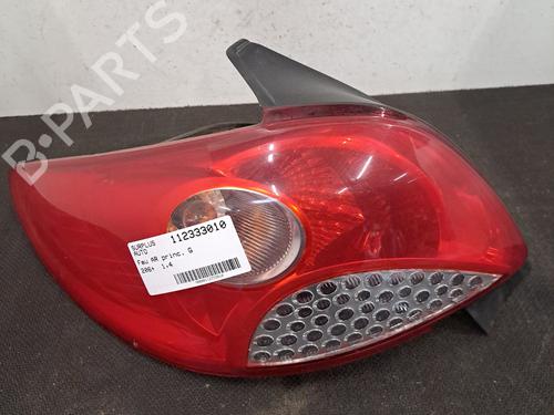 Used Left taillight PEUGEOT 206+ (2L_, 2M_) 1.4 HDi eco 70 (68 hp) 29508277