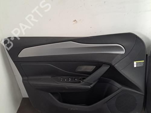 Seats set PEUGEOT 308 SW III (FC_, FJ_, FR_, F4_, FN_) PureTech 130 (FRHNSL, FRHNST) | BP29627875C78 