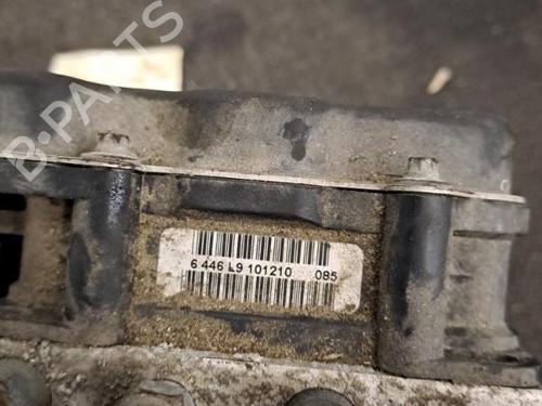 ABS pump PEUGEOT 807 (EB_) 2.0 HDi | BP28390521M43 