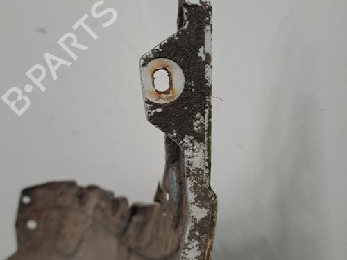 Rear bumper NISSAN QASHQAI I (J10, NJ10) 1.5 dCi | BP28403802C8