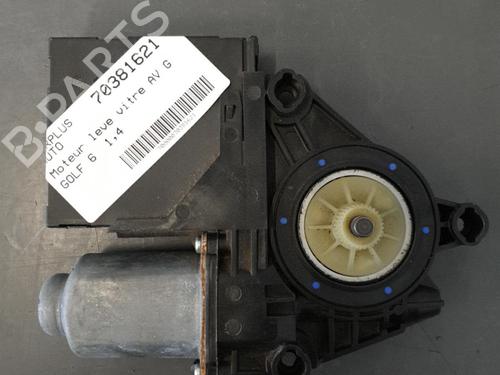 Left front window motor VW GOLF VI (5K1) 1.4 | BP28391503E21 - Image 2