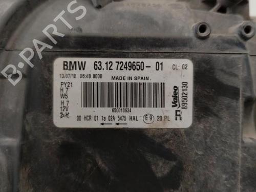 Used Right headlight BMW 1 (E87) 118 d (143 hp) 28398860