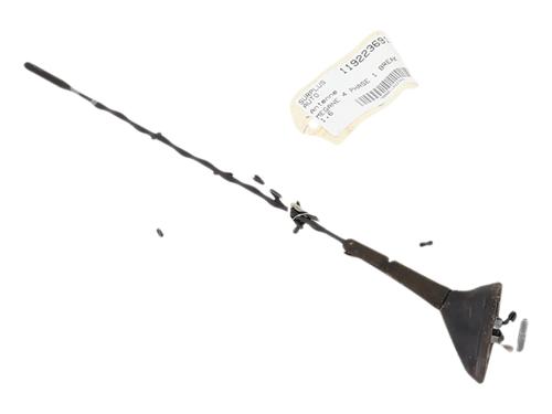 Antenne/Base Antenne/Base RENAULT MEGANE IV Grandtour (K9A/M/N_) 1.6 dCi 130 (130 hp) 37452903 37452903