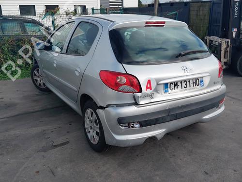 Used Parts PEUGEOT 206+ (2L_, 2M_) 1.4 i (73 hp) 4373391