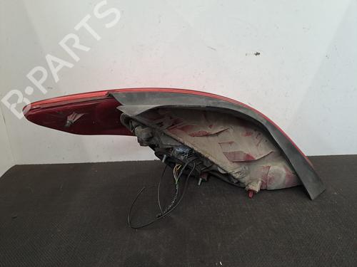 Right taillight PEUGEOT 308 I (4A_, 4C_) 1.6 HDi | BP29430975C35 
