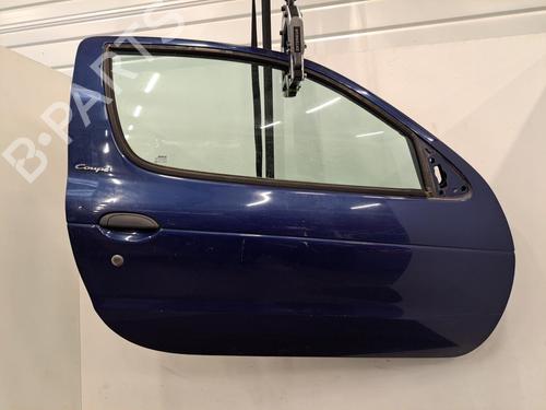 Right front door RENAULT MEGANE I Coach (DA0/1_) 1.6 e (DA0F) | BP28396613C3 