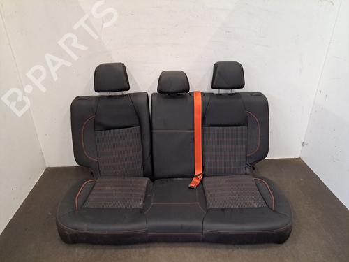 Used Seats set PEUGEOT 208 I (CA_, CC_) 1.2 THP 110 (110 hp) 30940468
