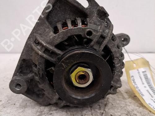Startmotor RENAULT TWINGO II (CN0_) 1.2 16V (CN04, CN0B) (75 hp) 28392622