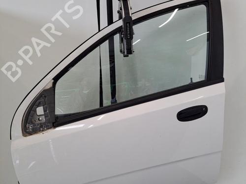 Used Left front door CHEVROLET AVEO / KALOS Hatchback (T250, T255) 1.2 LPG (84 hp) 28408112