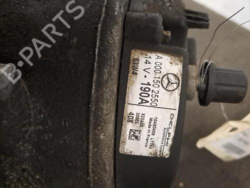 Alternator MERCEDES-BENZ C-CLASS (W203) C 220 CDI (203.006) | BP28407254M7 - Image 2