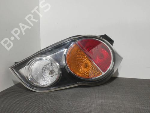 Right taillight CHEVROLET SPARK (M300) 1.0 | BP28405438C35 