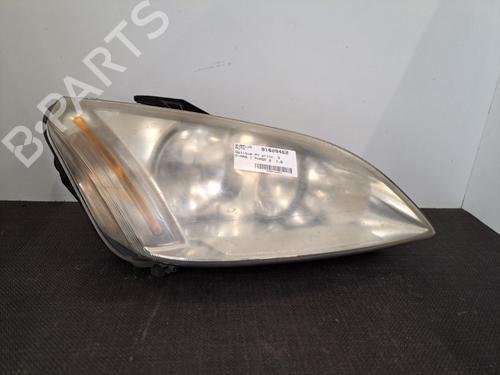 Højre forlygte FORD C-MAX (DM2) 1.6 TDCi (109 hp) 28398498