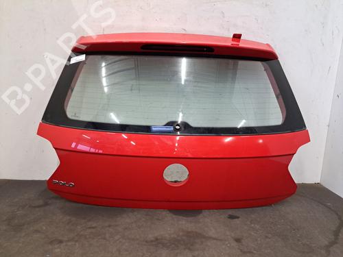 Porton trasero VW POLO VI (AW1, BZ1, AE1) 1.0 MPi (80 hp) 32371070