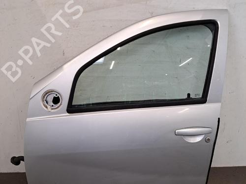 Left front door DACIA SANDERO 1.4 (BS0C, BS0A, BS0G, BS1F, BS0E) | BP36655408C2 - Image 2