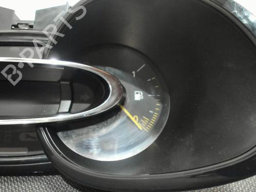 Instrument cluster RENAULT CLIO IV (BH_) 1.5 dCi 75 | BP28411252C47