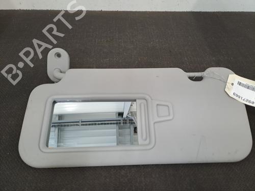 Left sun visor KIA PICANTO III (JA) 1.0 | BP28397488I1 - Image 3